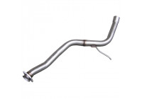 Tube central InoxCar compatible avec Alfa Romeo 156 3.2 GTA (250 ch) 2002-