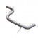 Tube central InoxCar compatible avec Volkswagen Scirocco 1.4 TSi (122 ch) 2008-