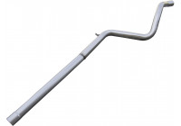 Tube intermédiaire InoxCar adapté à Renault Megane III RS 2.0T (250 ch) 2010- (Ø63,5 mm)