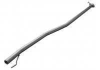 Tube intermédiaire InoxCar compatible avec Alfa Romeo Giuletta 1750TB (235 ch) 2010-