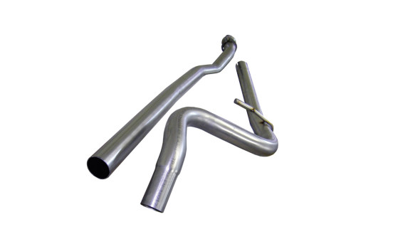 Tube intermédiaire InoxCar compatible avec Citroën C2 1.6 16v VTS 2003-, Image 2