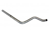 Tube intermédiaire InoxCar compatible avec Mitsubishi Colt CZT 1.5 Turbo 2005-
