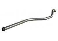 Tuyau central InoxCar compatible avec Peugeot 206 RC 2.0 16v