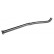 Tuyau central InoxCar compatible avec Renault Clio RS (Phase 1) 2000-