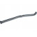 Tuyau central InoxCar compatible avec Renault Clio RS (Phase 1) 2000-, Vignette 2