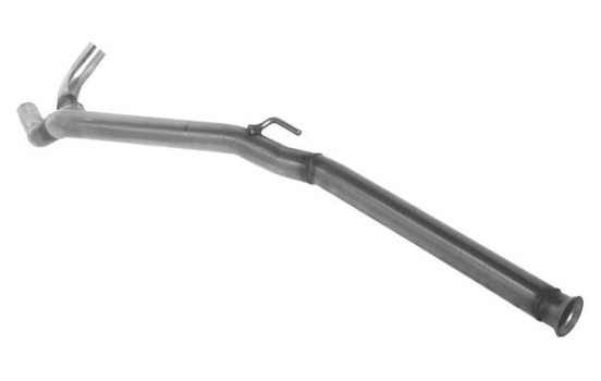 Tuyau central InoxCar compatible avec Renault Clio RS (Phase 3) 2004-