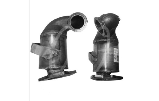 Catalyseur CE