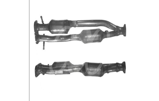 Catalyseur CE