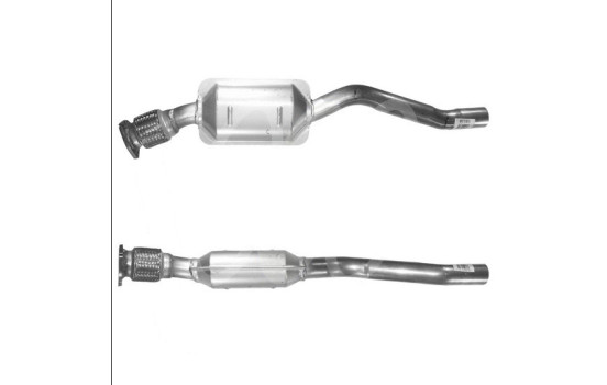 Catalyseur CE