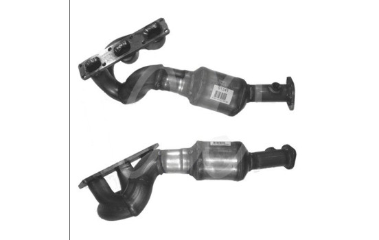 Catalyseur CE