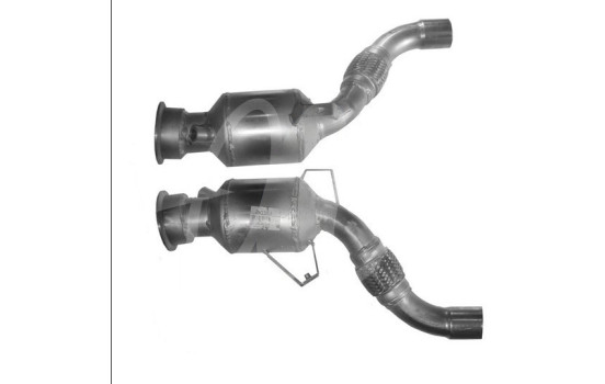 Catalyseur CE