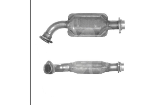Catalyseur CE