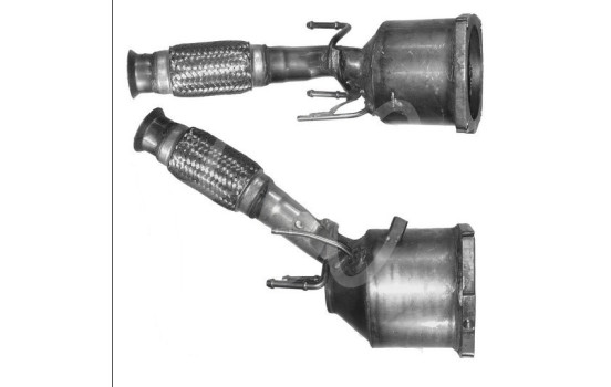 Catalyseur CE
