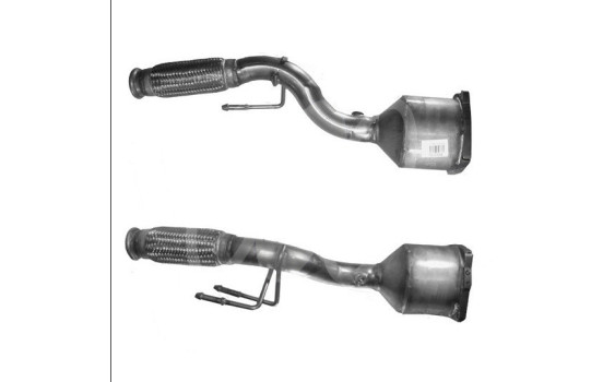 Catalyseur CE