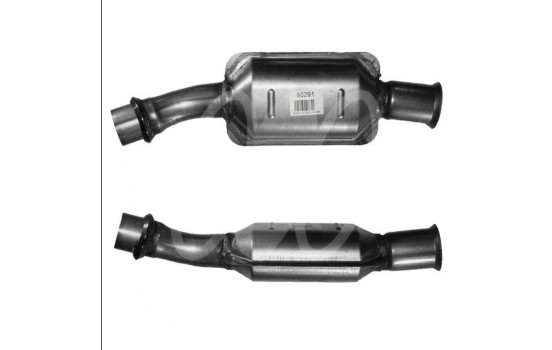 Catalyseur CE