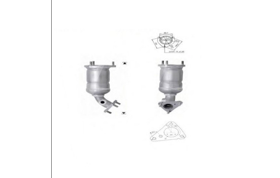 Catalyseur CE