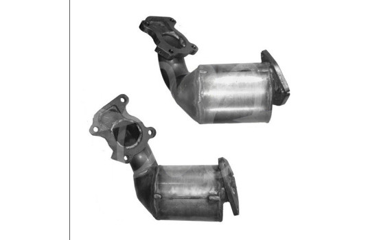 Catalyseur CE