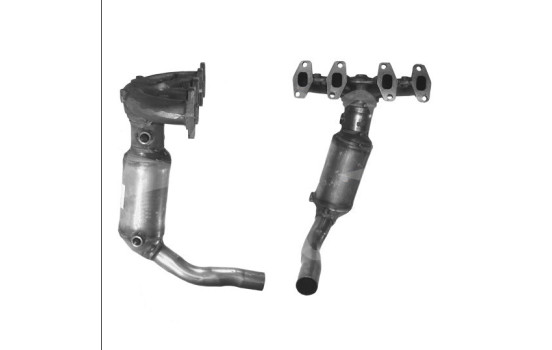 Catalyseur CE