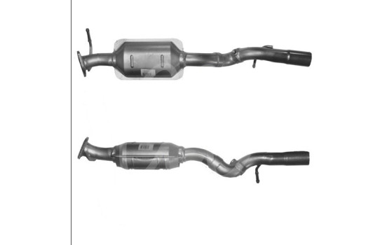 Catalyseur CE