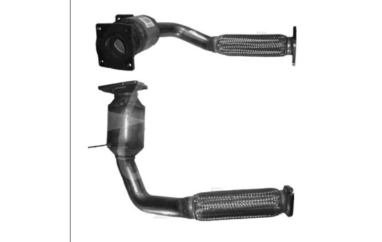Catalyseur CE