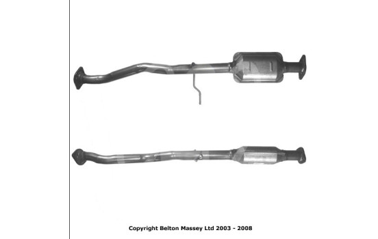 Catalyseur CE