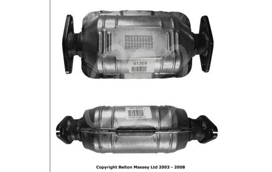 Catalyseur CE