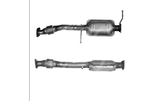 Catalyseur CE