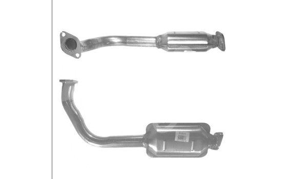 Catalyseur CE