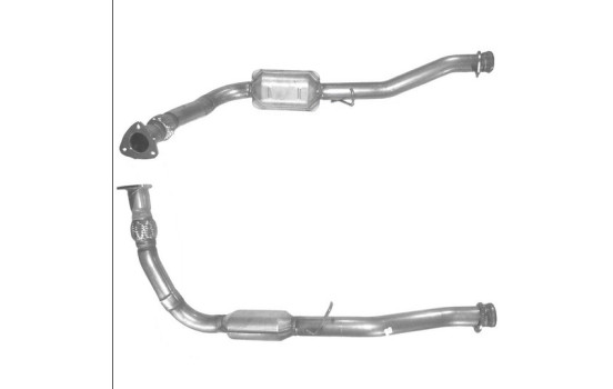 Catalyseur CE