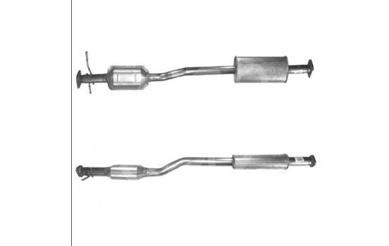 Catalyseur CE
