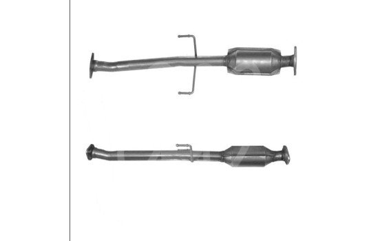 Catalyseur CE
