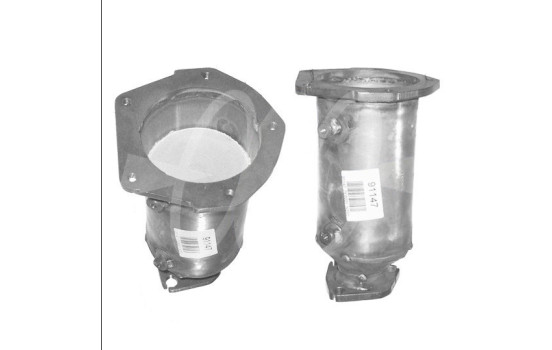 Catalyseur CE