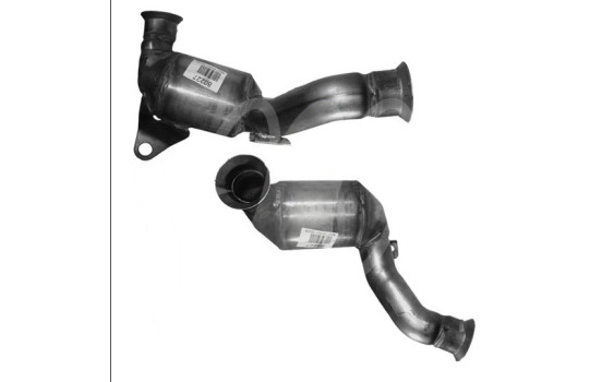 Catalyseur CE
