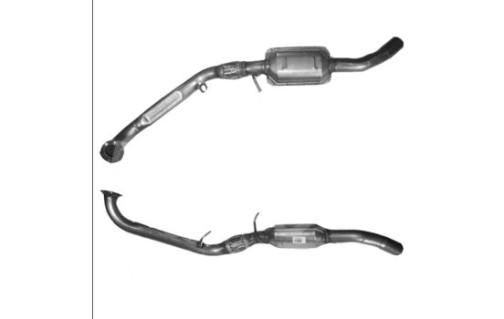 Catalyseur CE