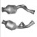 Catalyseur CE