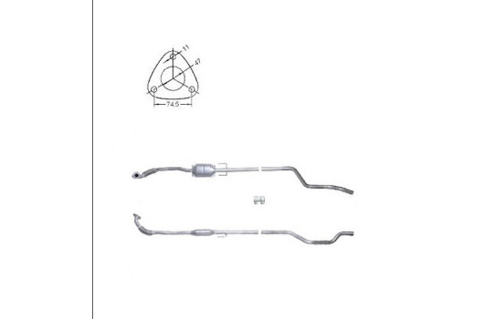 Catalyseur CE