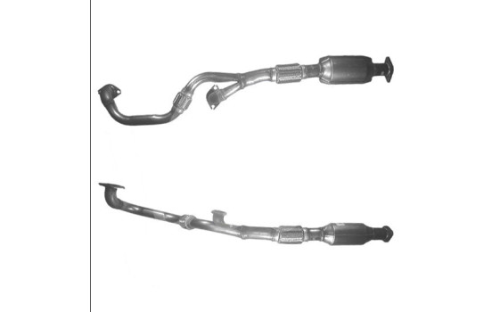 Catalyseur CE