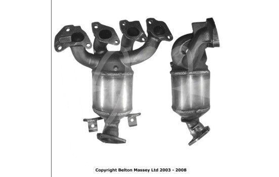 Catalyseur CE