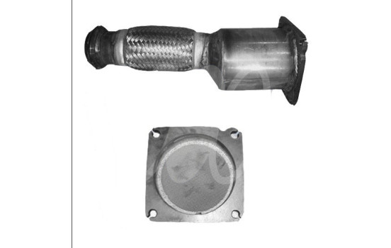 Catalyseur CE