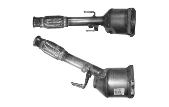 Catalyseur CE