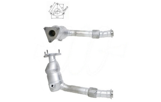 Catalyseur CE