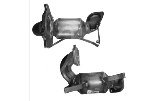 Catalyseur CE