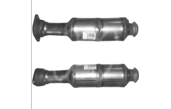 Catalyseur CE