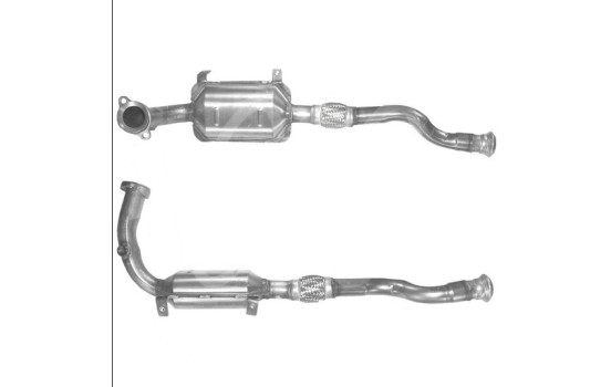 Catalyseur CE