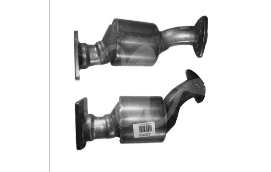 Catalyseur CE