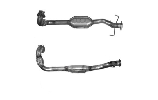 Catalyseur CE