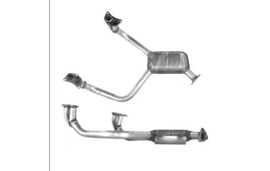 Catalyseur CE