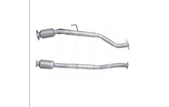 Catalyseur CE