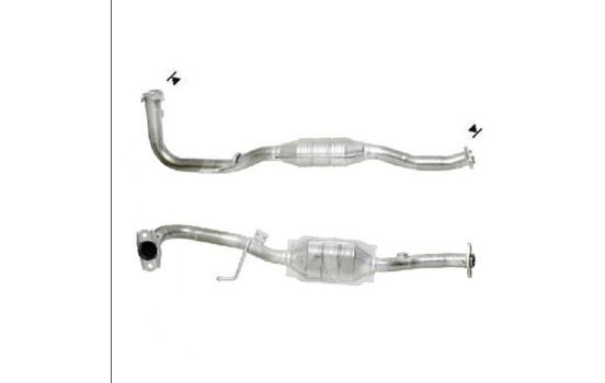 Catalyseur CE