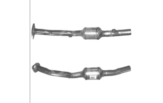 Catalyseur CE